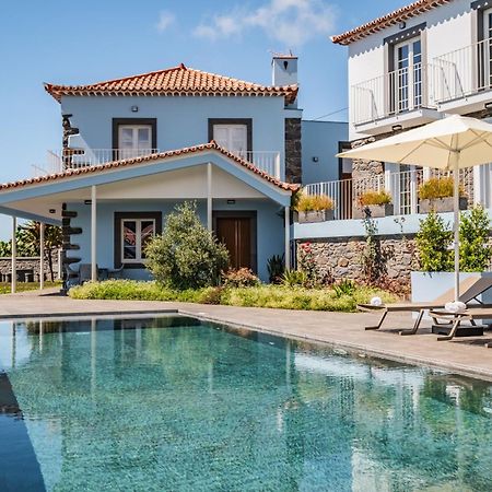 فيلا Casas Da Luz By Madeira Sun Travel بونتا دو سول المظهر الخارجي الصورة