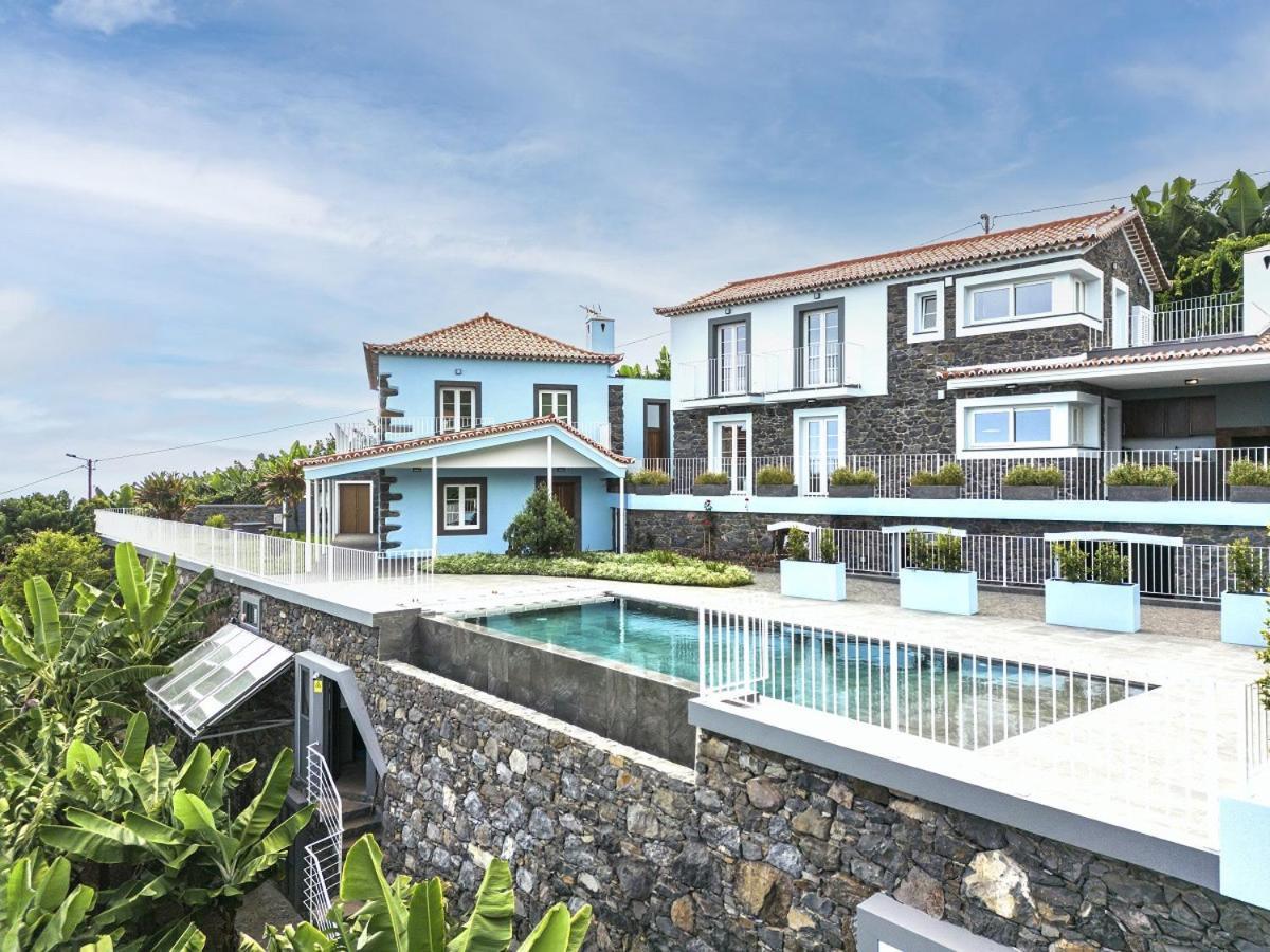 فيلا Casas Da Luz By Madeira Sun Travel بونتا دو سول المظهر الخارجي الصورة