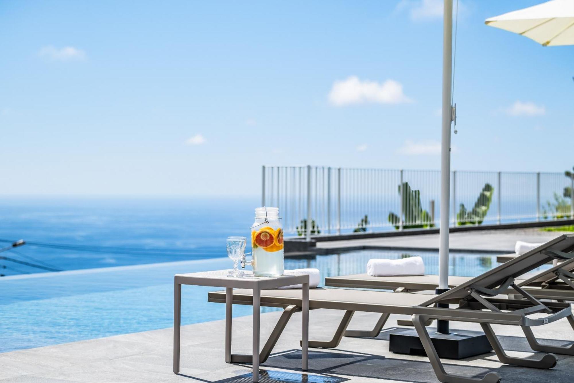 فيلا Casas Da Luz By Madeira Sun Travel بونتا دو سول المظهر الخارجي الصورة