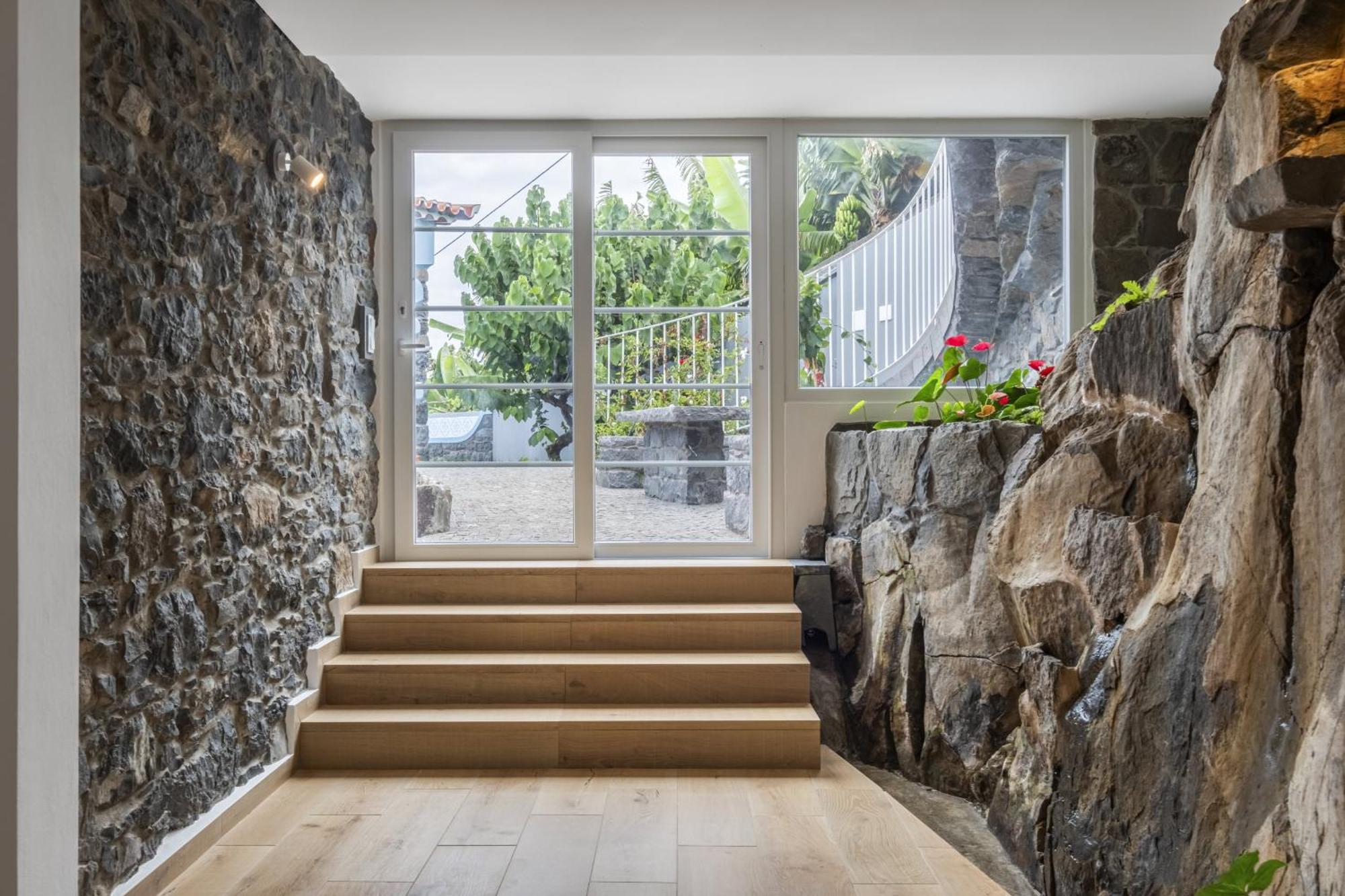 فيلا Casas Da Luz By Madeira Sun Travel بونتا دو سول المظهر الخارجي الصورة