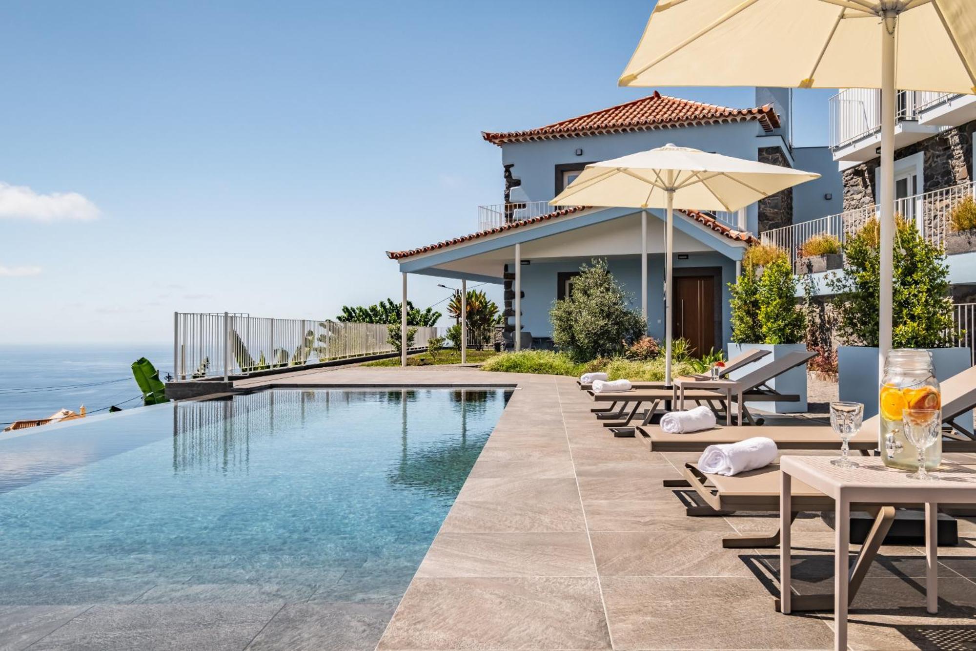 فيلا Casas Da Luz By Madeira Sun Travel بونتا دو سول المظهر الخارجي الصورة