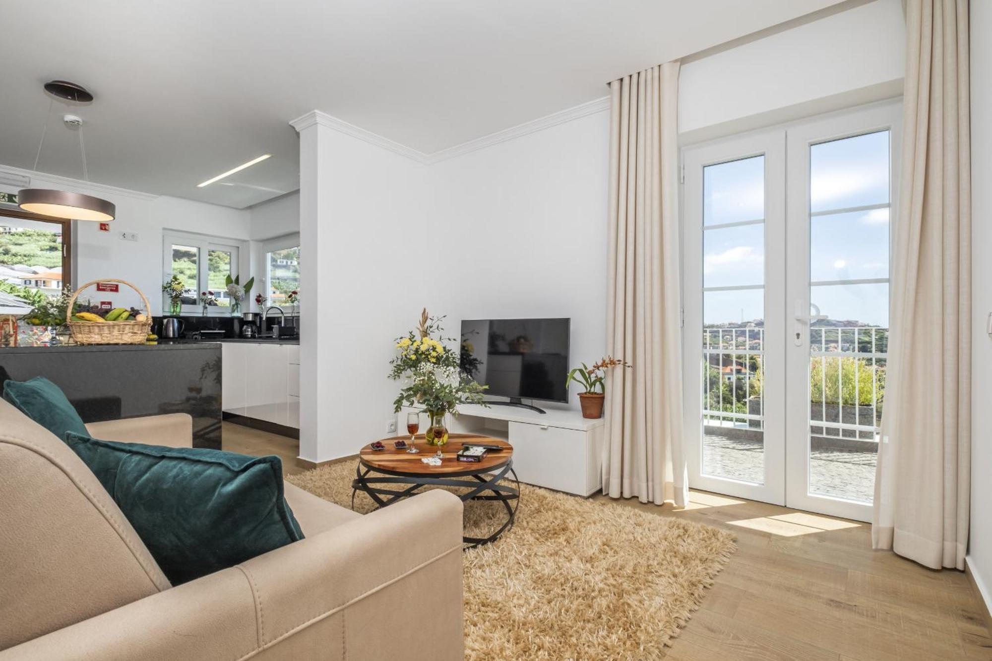 فيلا Casas Da Luz By Madeira Sun Travel بونتا دو سول المظهر الخارجي الصورة