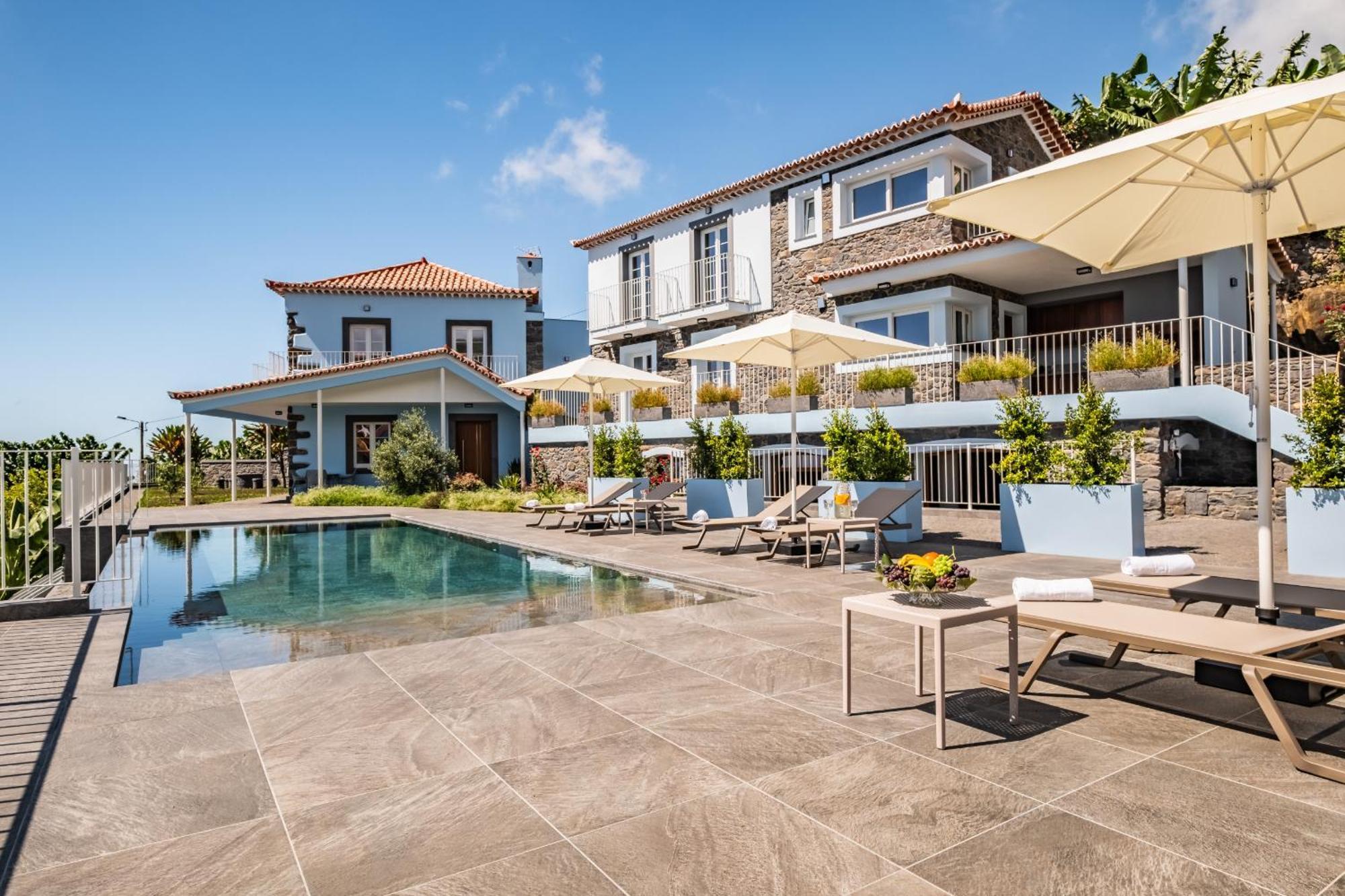 فيلا Casas Da Luz By Madeira Sun Travel بونتا دو سول المظهر الخارجي الصورة