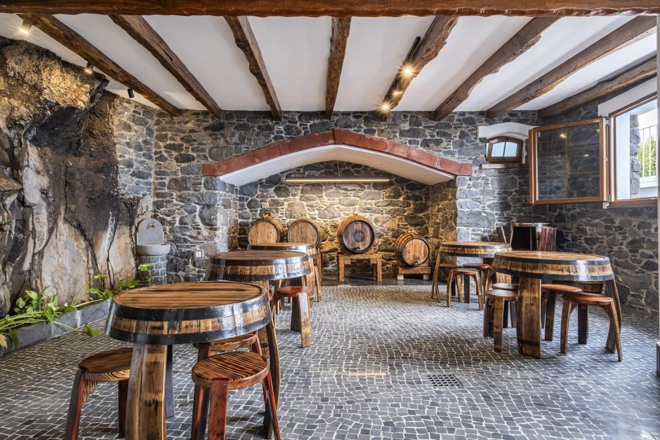 فيلا Casas Da Luz By Madeira Sun Travel بونتا دو سول المظهر الخارجي الصورة