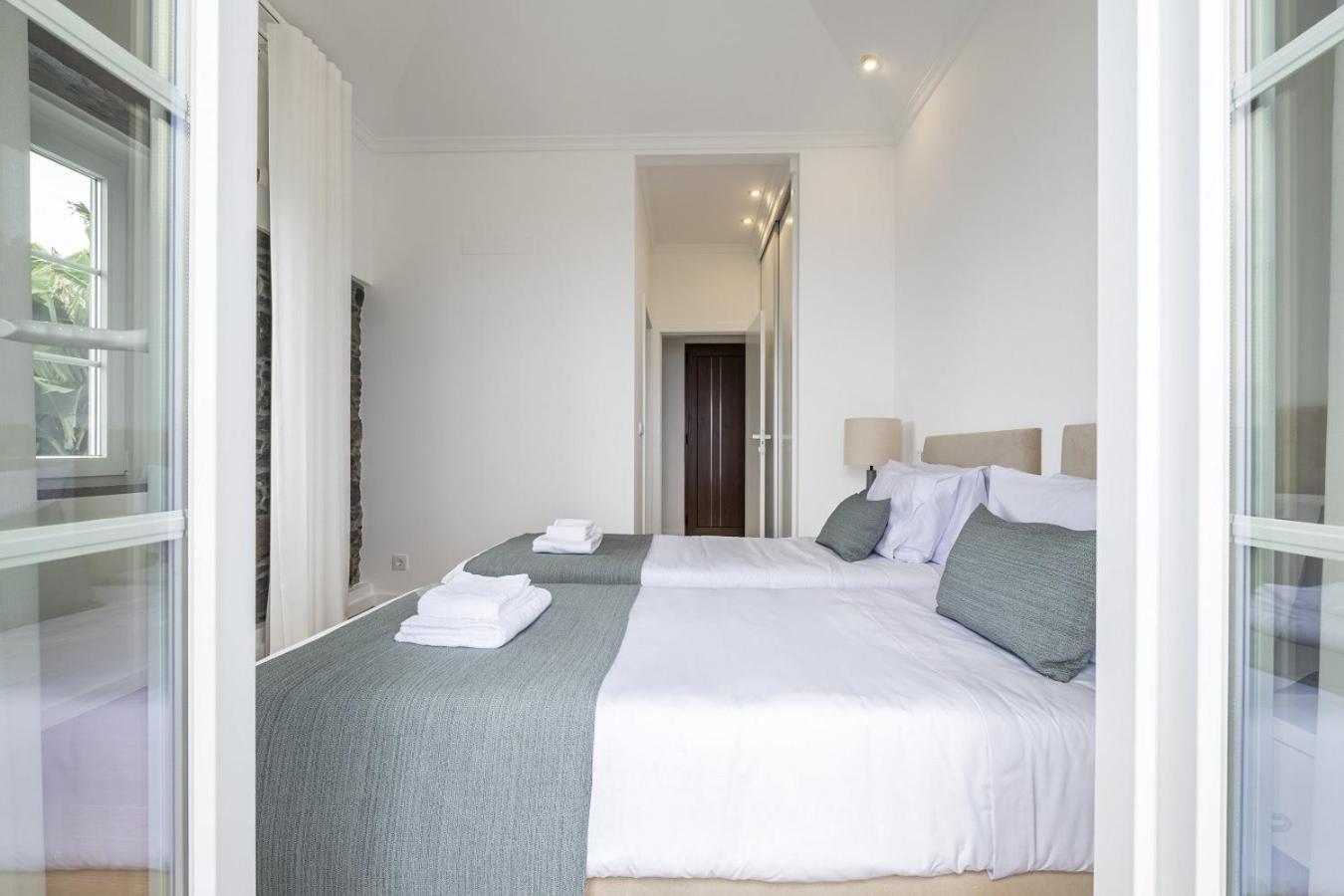 فيلا Casas Da Luz By Madeira Sun Travel بونتا دو سول المظهر الخارجي الصورة