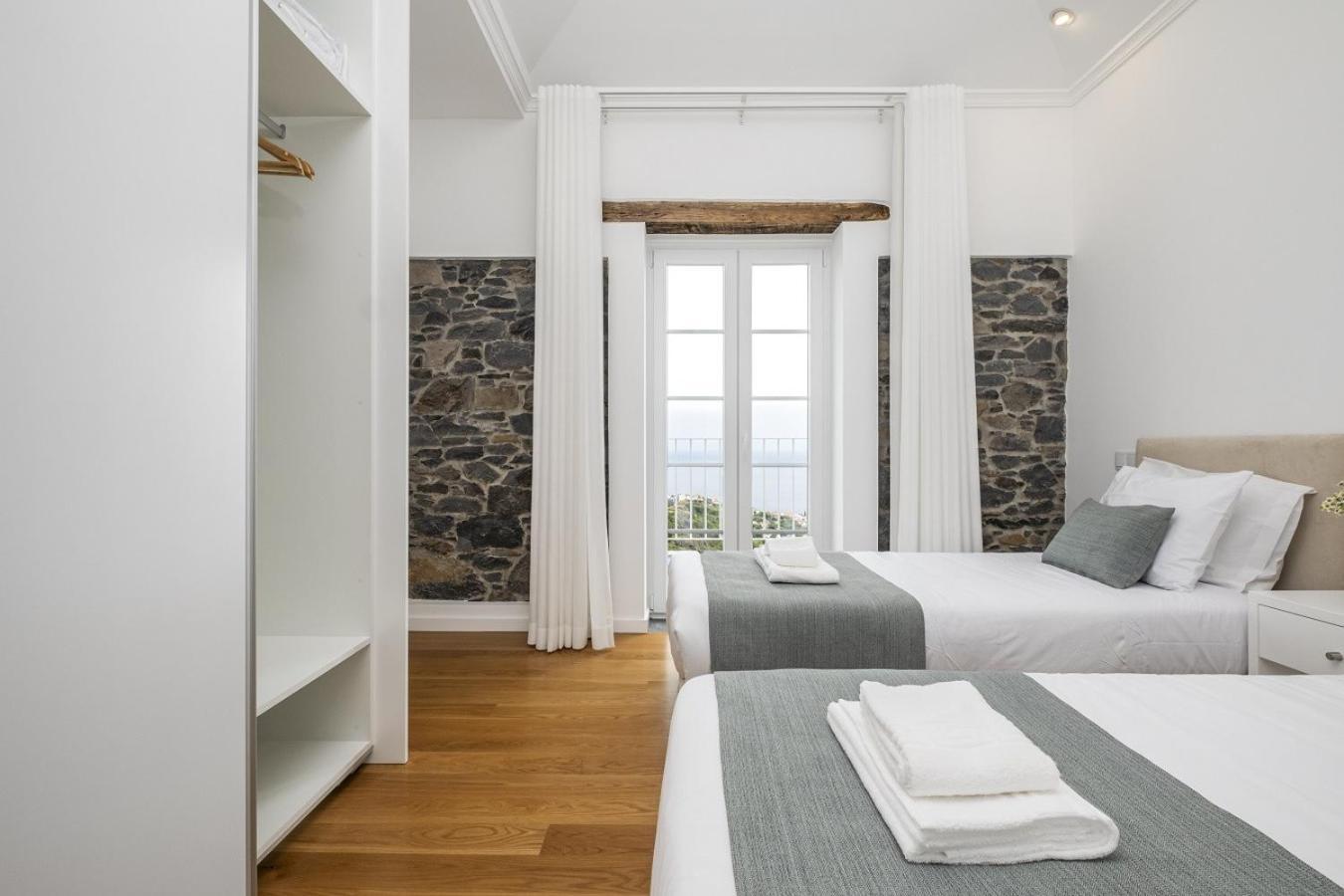 فيلا Casas Da Luz By Madeira Sun Travel بونتا دو سول المظهر الخارجي الصورة