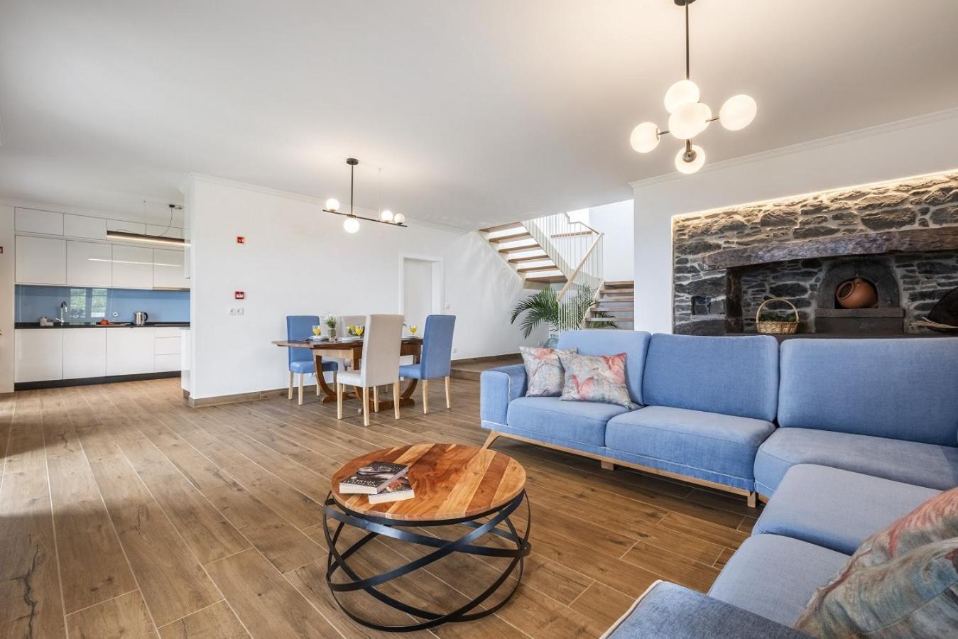فيلا Casas Da Luz By Madeira Sun Travel بونتا دو سول المظهر الخارجي الصورة