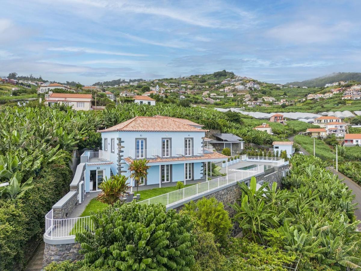 فيلا Casas Da Luz By Madeira Sun Travel بونتا دو سول المظهر الخارجي الصورة