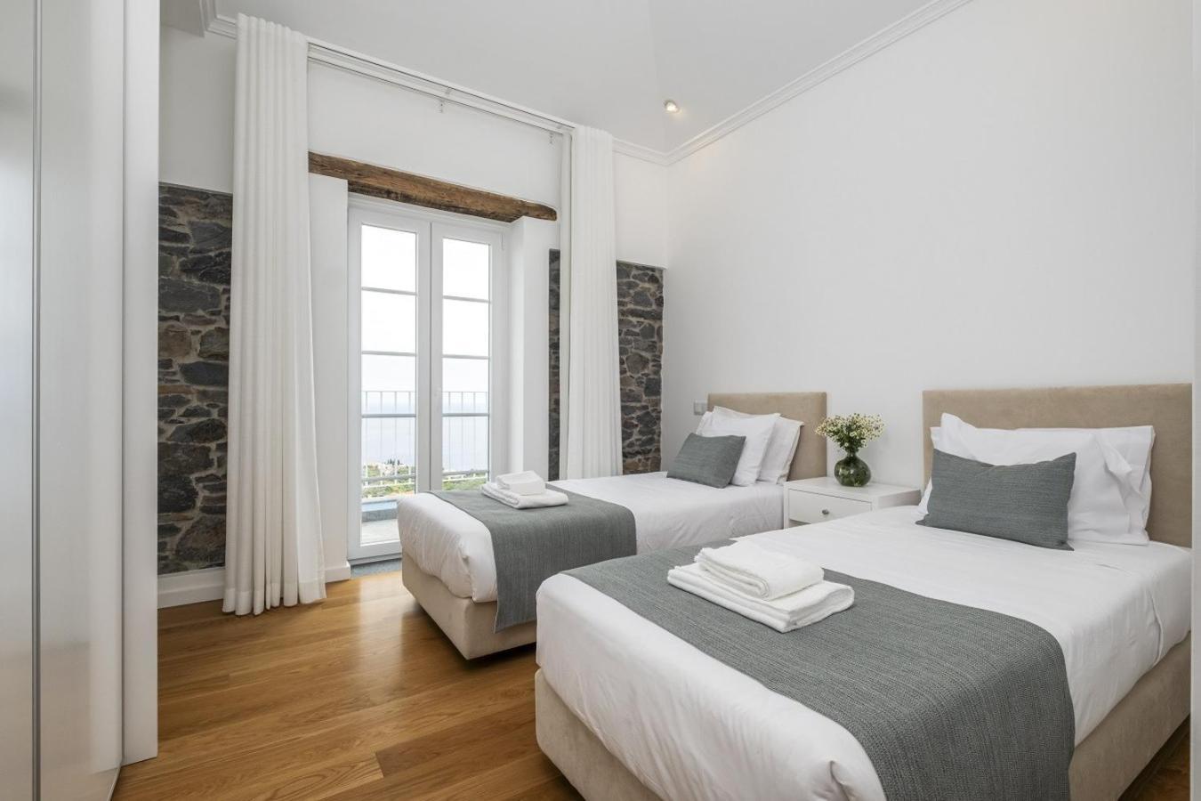 فيلا Casas Da Luz By Madeira Sun Travel بونتا دو سول المظهر الخارجي الصورة