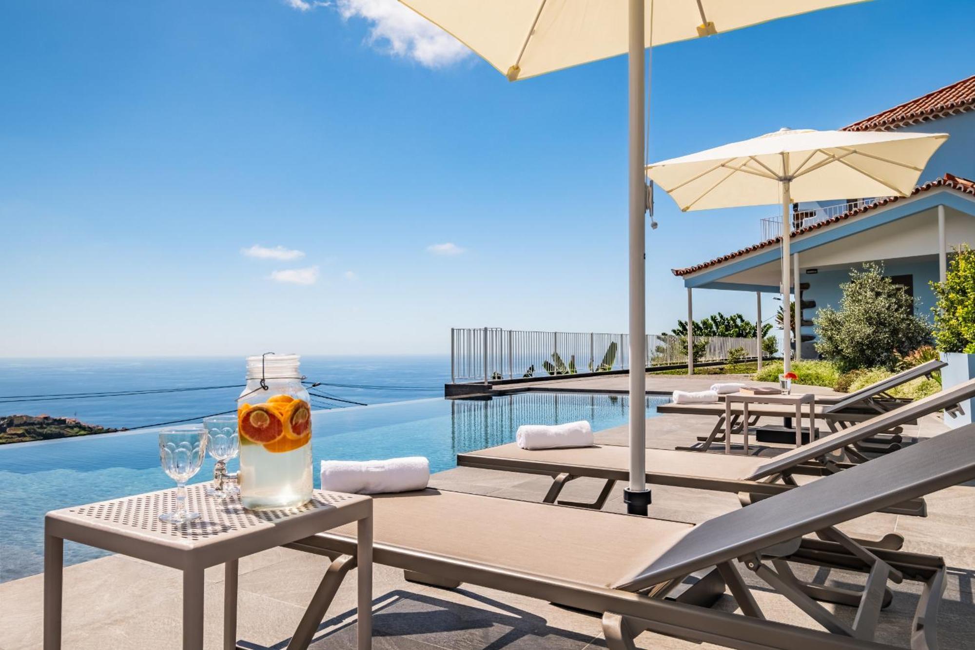 فيلا Casas Da Luz By Madeira Sun Travel بونتا دو سول المظهر الخارجي الصورة